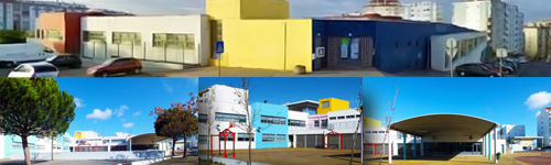 ESCOLA EB1 DE RICARDO ALBERTY