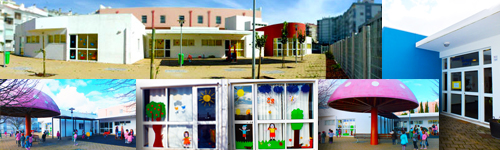 JARDIM DE INFÂNCIA DE S. BRÁS